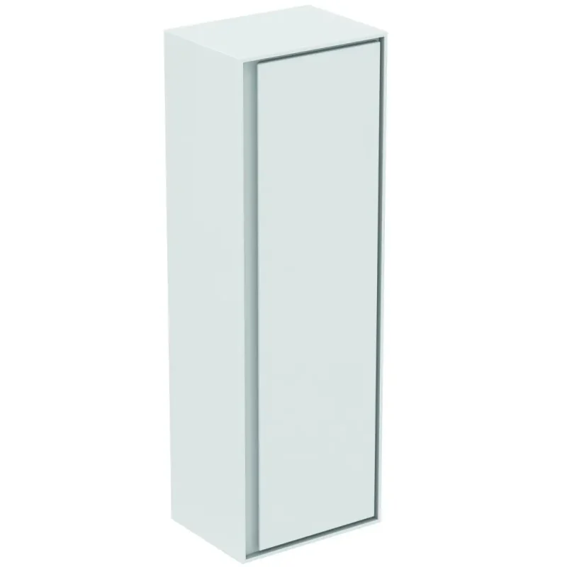 Ideal Standard Connect Air - augstais skapis 40x30x120 cm, balts spīdīgs/balts matēts E0834B2