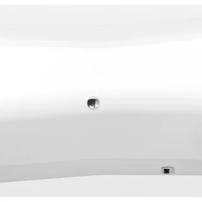 Polysan vannan - vanna Quest 180x100x49 cm, balta 78511