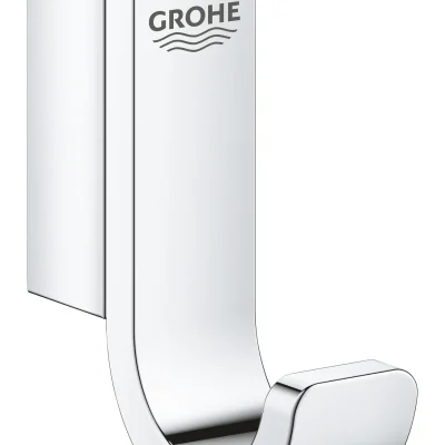 Grohe Selection - peldmēteļa āķis, hromēts 41039000