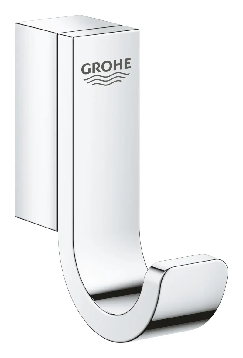 Grohe Selection - peldmēteļa āķis, hromēts 41039000