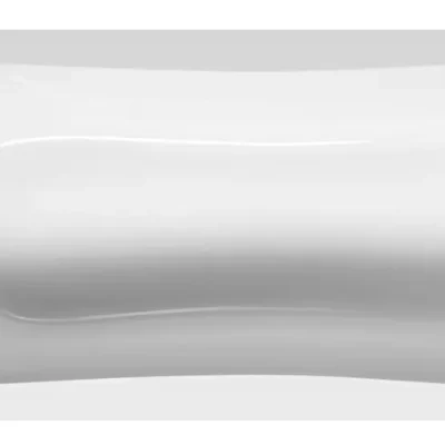 Aqualine vannas - vanna JIZERA, 170x70x39 cm, balta G1770