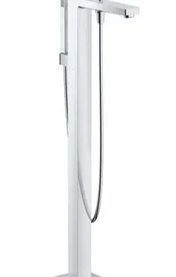 Duravit Manhattan - vannas maisītājs, grīdas montāža, hroms MH5250000010