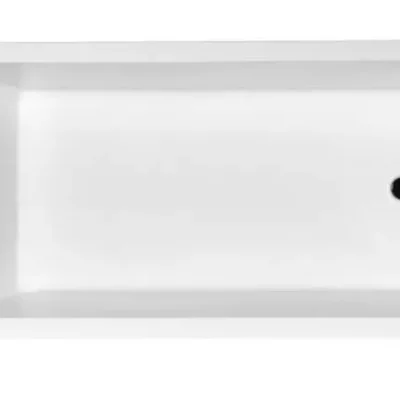 Duravit Starck - vanna 180x90 cm, balta 700050000000000