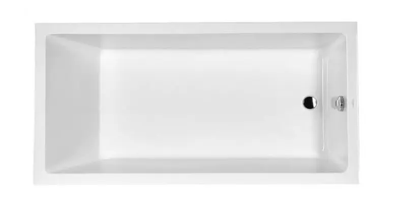 Duravit Starck - vanna 180x90 cm, balta 700050000000000