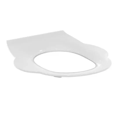 Ideal Standard Contour 21 - WC sēdeklis bērniem bez vāka, balts S454201