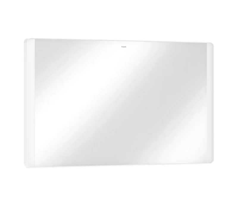 Hansgrohe Xarita Lite Q - spogulis ar LED apgaismojumu un apsildi, 70x120 cm, IR sensors, matēti balts 54978700