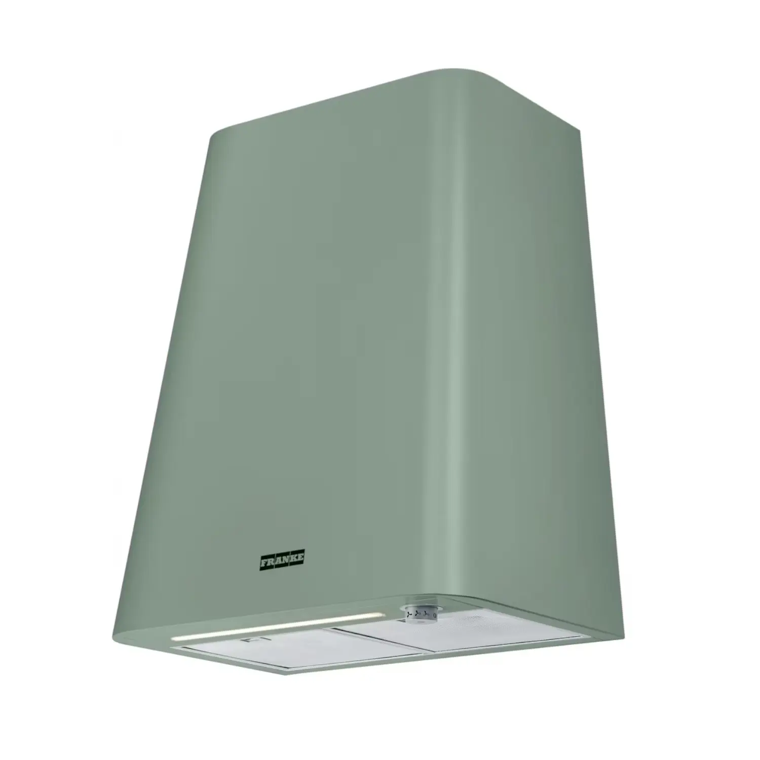 Franke Smart - tvaika nosūcējs FSMD 508 GN, platums 50 cm, zaļš 335.0530.200