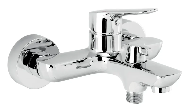 Novaservis Metalia 54 - vannas maisītājs, hroms 54021/1,0