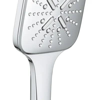 Grohe Rainshower SmartActive Cube - rokas duša 130, 3 strūklas veidi, hroms 26550000
