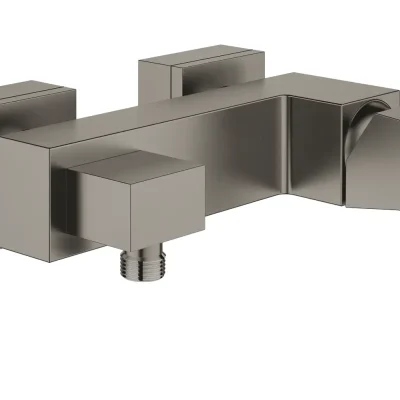 Grohe Eurocube - dušas maisītājs, matēts Hard Graphite 23145AL0