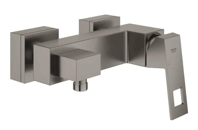 Grohe Eurocube - dušas maisītājs, matēts Hard Graphite 23145AL0