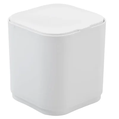 Sapho Gedy Seventy - galda atkritumu tvertne, 1,2 l, balta 630822