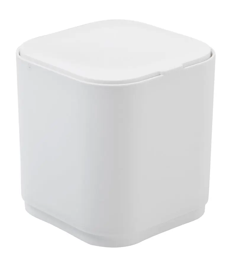Sapho Gedy Seventy - galda atkritumu tvertne, 1,2 l, balta 630822