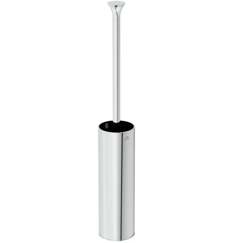 Ideal Standard La Dolce Vita - sienas tualetes birste ar turētāju, hroms T5493AA