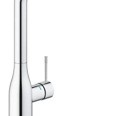 Grohe Essence - virtuves izlietnes vienas sviras maisītājs, hromēts 30270000