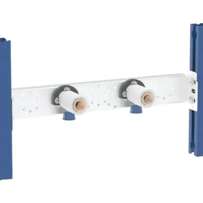 Geberit Duofix - šķērssijas elements sienas maisītājam virsapmetuma 111.770.00.2