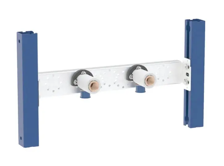 Geberit Duofix - šķērssijas elements sienas maisītājam virsapmetuma 111.770.00.2