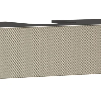 Hansgrohe Xevolos E - izlietnes apakšskapītis, 28x98x55 cm, 1 atvilktne, matēti bēšs/bronza strukturēta 54314390
