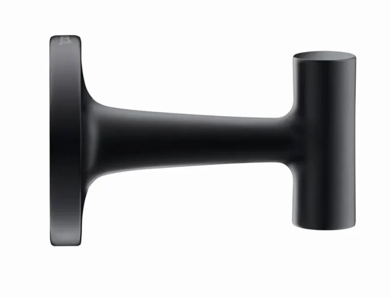 Duravit Starck T - āķis, melnsmatt 0099294600