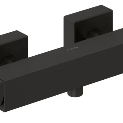 Kludi Decus - dušas maisītājs, matēts Gunmetal 54831N275