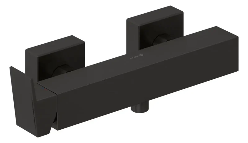 Kludi Decus - dušas maisītājs, matēts Gunmetal 54831N275