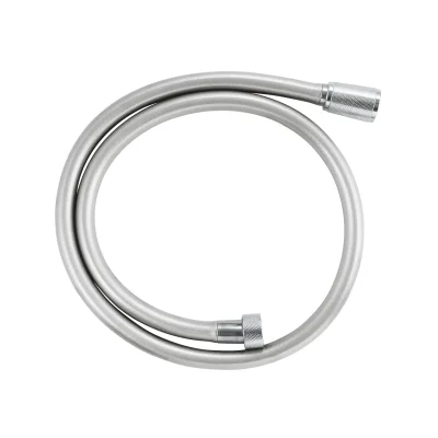 Grohe dušas šļūtenes - dušas šļūtene VitalioFlex Silver Long-Life 1 m, hromēta 22111000