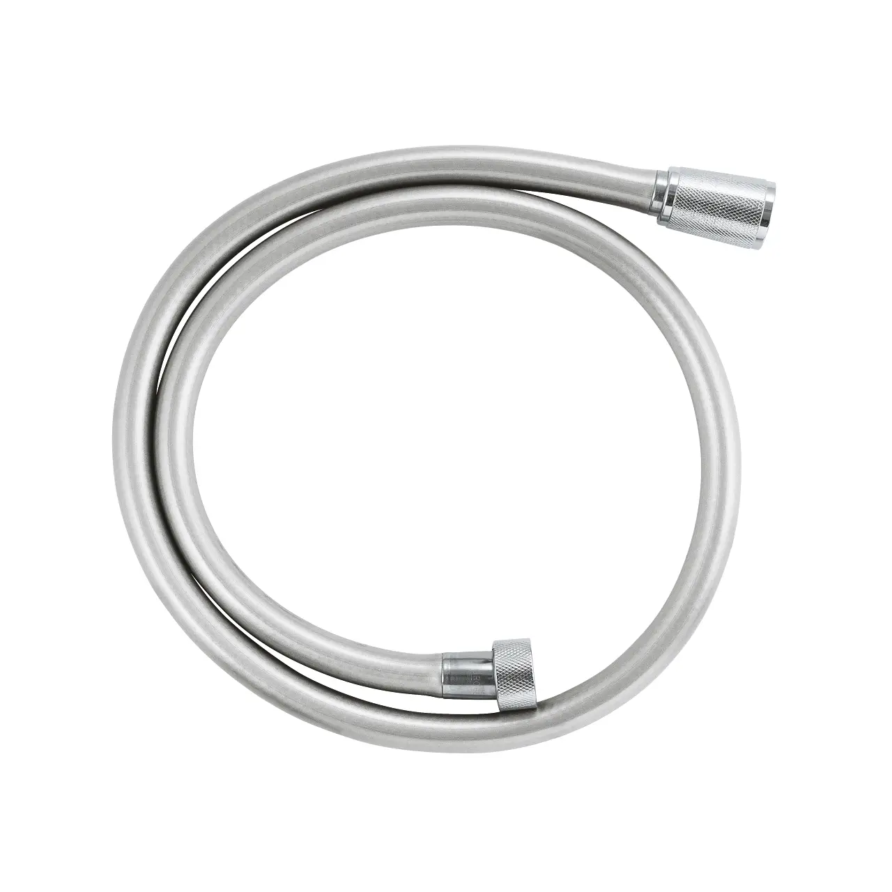 Grohe dušas šļūtenes - dušas šļūtene VitalioFlex Silver Long-Life 1 m, hromēta 22111000