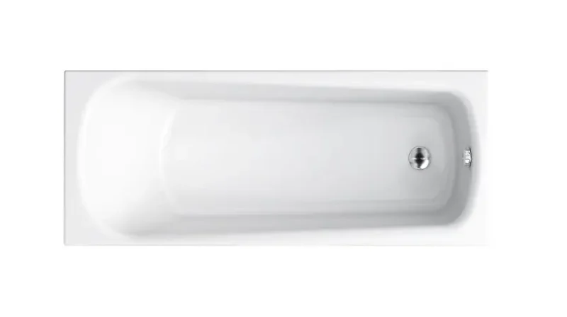 Cersanit - vanna 170x70 cm, balta S301-244