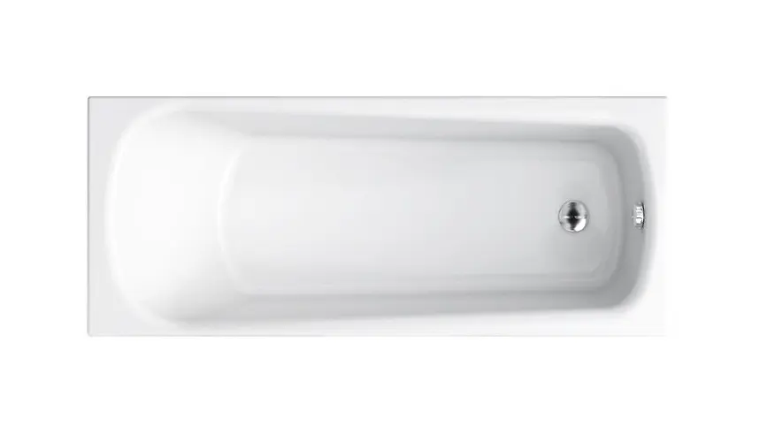 Cersanit - vanna 170x70 cm, balta S301-244