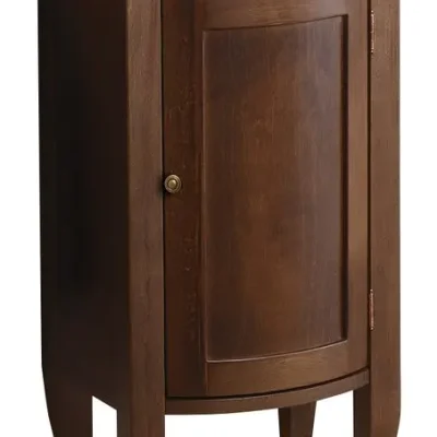 Sapho Retro - izlietnes skapītis 37x85x29 cm, dižskābardis 1640