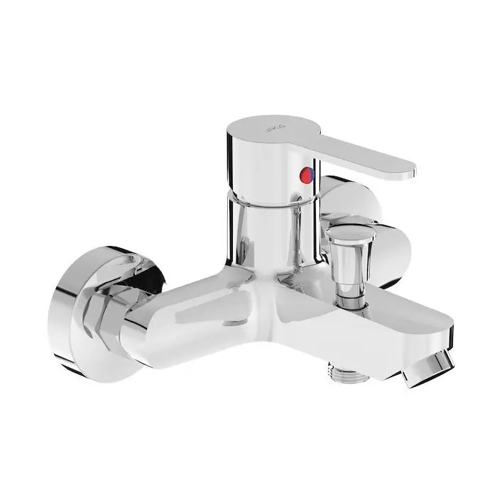 Jika Lyra Smart - vannas maisītājs, hroms H3211Z70044001