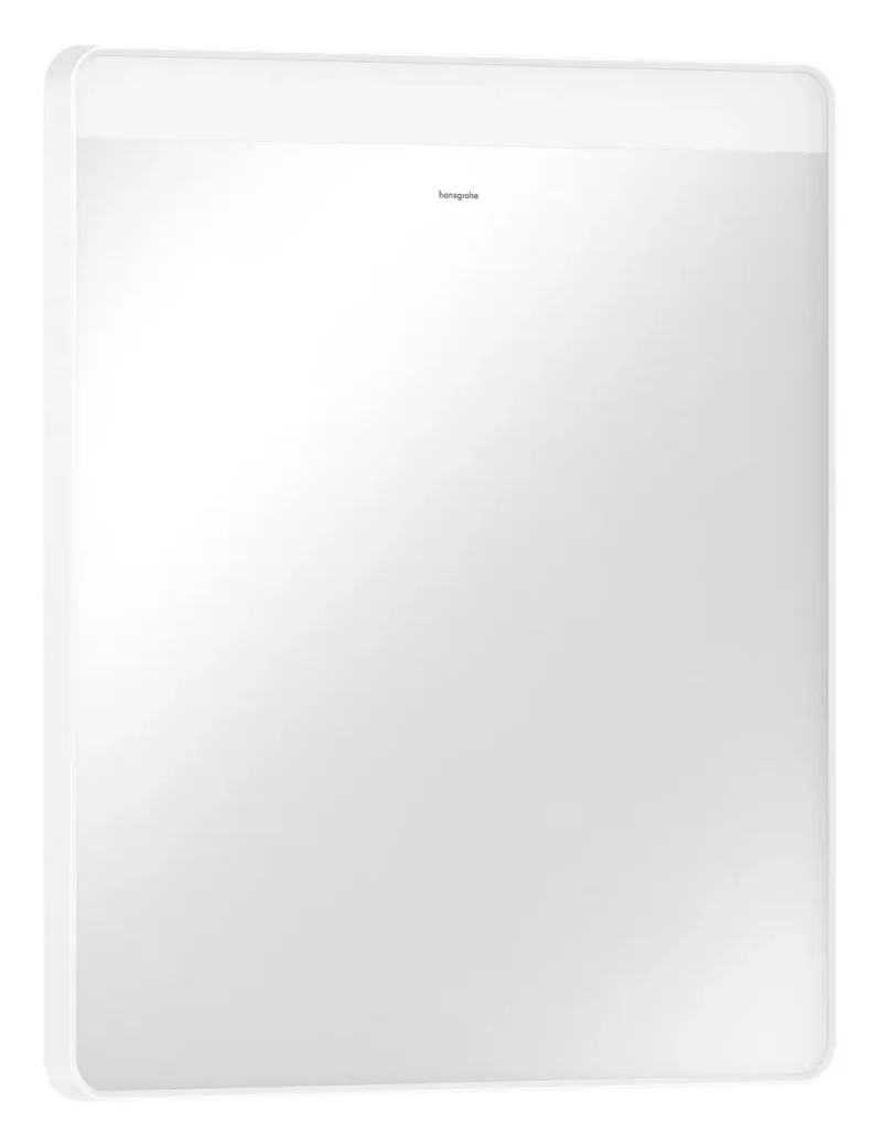 Hansgrohe Xarita Lite Q - spogulis ar LED apgaismojumu un apsildi, 70x60 cm, IR sensors, matēti balts 54970700
