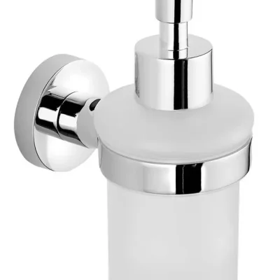 Aqualine Samba - ziepju dozators, piena stikls SB119