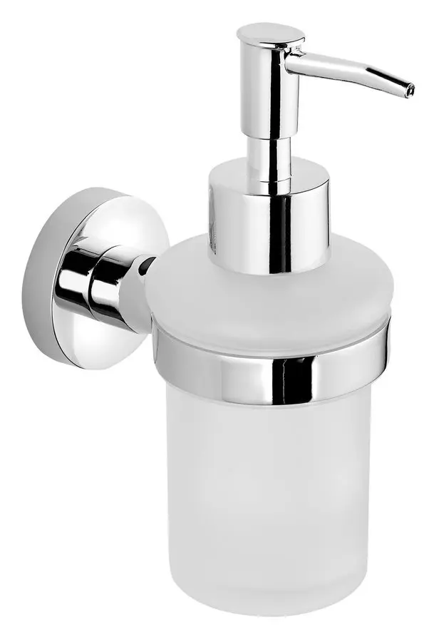 Aqualine Samba - ziepju dozators, piena stikls SB119