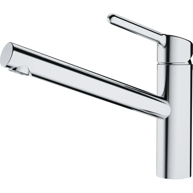 Franke Orbit - virtuves izlietnes maisītājs FC 3054.031, hromēts 115.0623.054