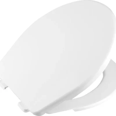 Aqualine Regina - WC sēdeklis, polipropilēns, balts 3551