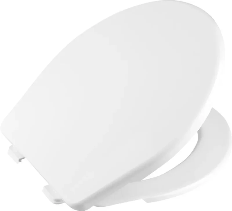 Aqualine Regina - WC sēdeklis, polipropilēns, balts 3551