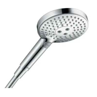 Hansgrohe Raindance Select S - dušas galva 120 3jet P, hromēta 26014000