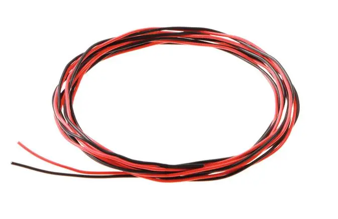 Tece TECEplanus - pieslēguma kabelis paredzēts WC un pisuāra elektronikas 12-V barošanai, 10 m 9810004