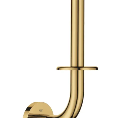 Grohe Essentials - rezerves tualetes papīra turētājs, Cool Sunrise 40385GL1