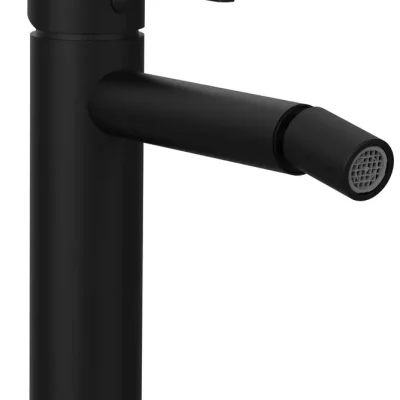 Sapho Iconic - bideta maisītājs, matēti melns AF003B
