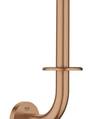 Grohe Essentials - rezerves tualetes papīra turētājs, Warm Sunset birstēts 40385DL1