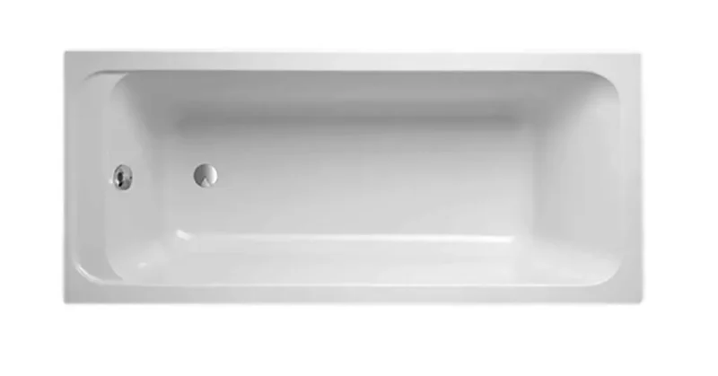 Villeroy & Boch Architectura - vanna 150x70 cm, Alpu balts UBA157ARA2V-01