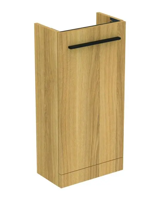 Ideal Standard i.Life S - izlietnes skapītis, 35x20x73 cm, 1 durvis, dabīgs ozols T5303NX