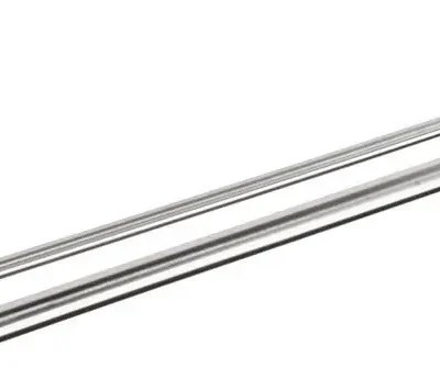 Sapho X-STEEL - dubultais dvieļu turētājs, garums 66 cm, nerūsējošais tērauds XS403