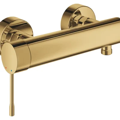 Grohe Essence - dušas vienas sviras maisītājs, Cool Sunrise 33636GL1