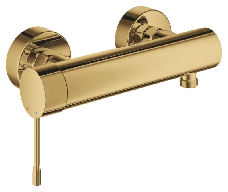Grohe Essence - dušas vienas sviras maisītājs, Cool Sunrise 33636GL1