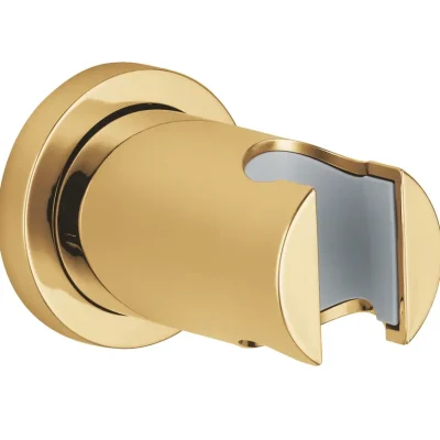 Grohe Rainshower - sienas dušas turētājs, Cool Sunrise 27074GL0