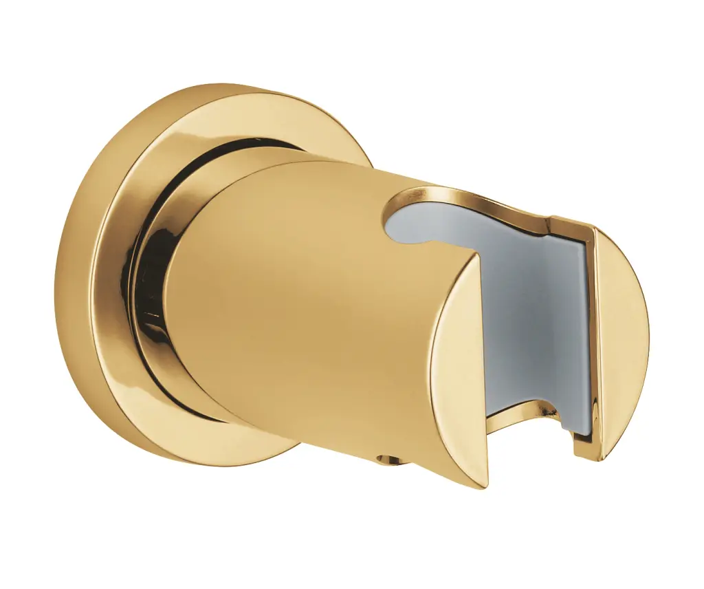 Grohe Rainshower - sienas dušas turētājs, Cool Sunrise 27074GL0