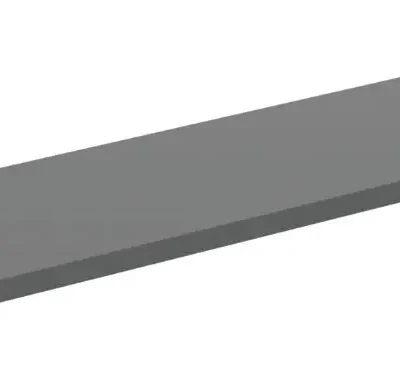 Ideal Standard i.Life S - izlietnes virsma, 60x21 cm, matēti pelēks kvarcs T5300NG